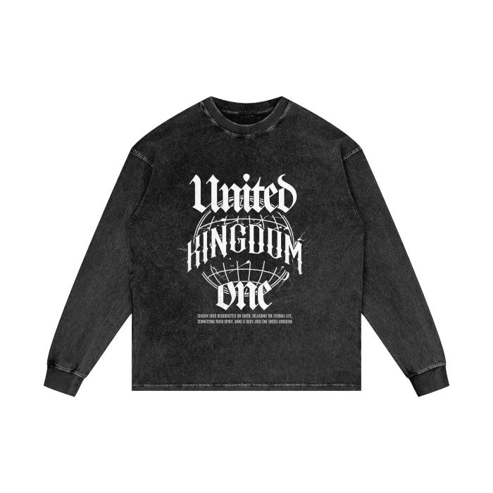 027 | United One Kingdom - Long sleeve