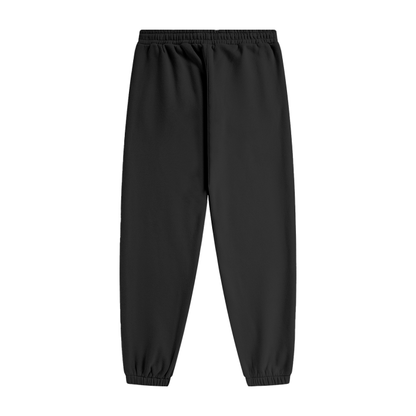 033 | Streetwear Unisex Fleece Joggers