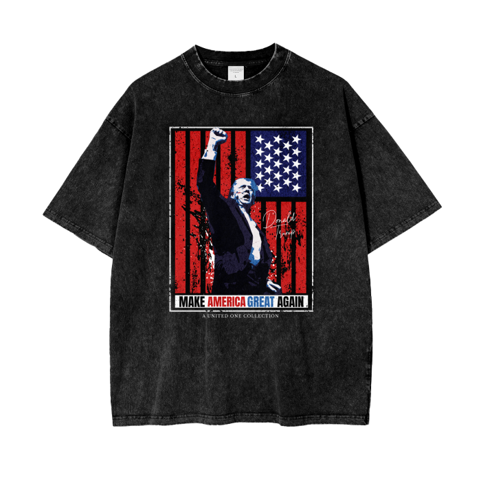 024 | Make America Great Again - Donald Trump - Shirt