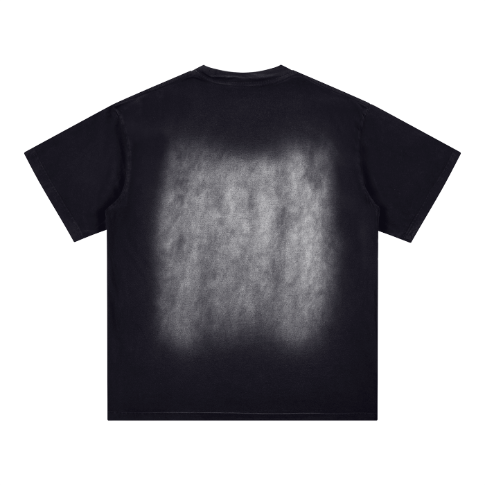 029 | United One Kingdom - Black Splash Shirt