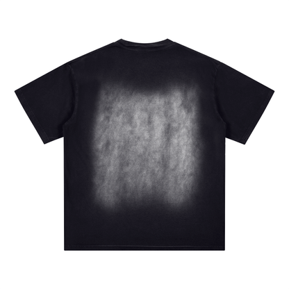 029 | United One Kingdom - Black Splash Shirt