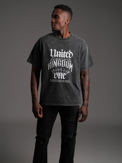 026 | United One Kingdom - Oversize T-Shirt