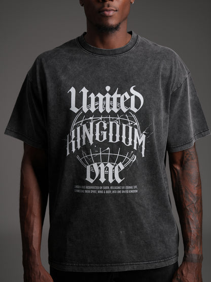 026 | United One Kingdom - Oversize T-Shirt