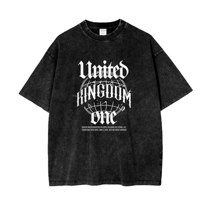 026 | United One Kingdom - Oversize T-Shirt